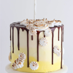 almond buttercream recipe by sugar and sparrow