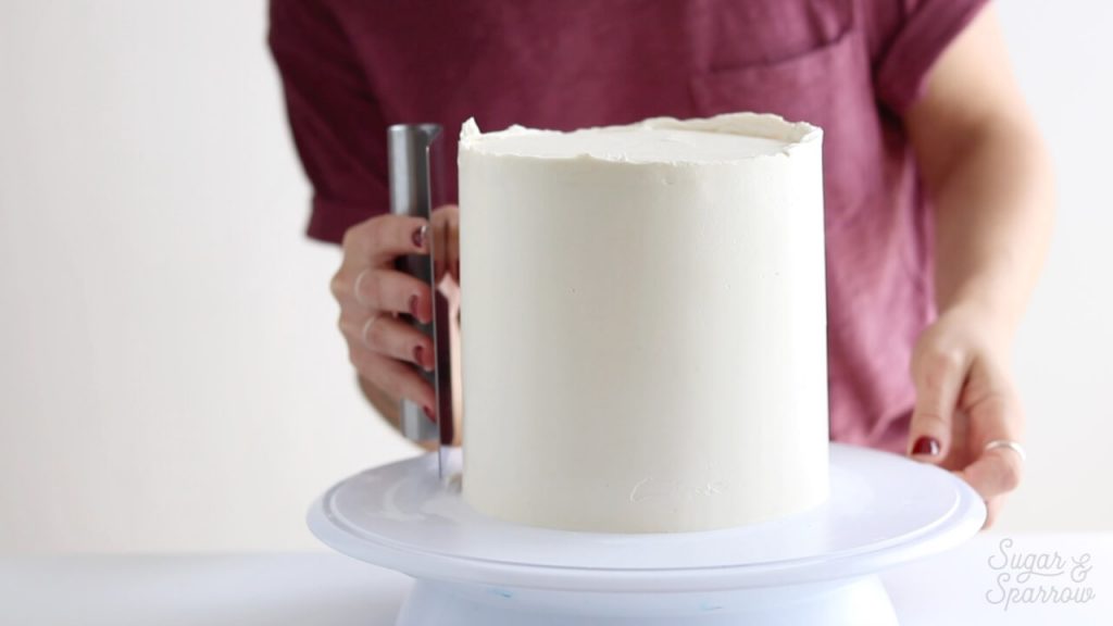 Homemade Fondant that Tastes like Buttercream (Video) - Faithfully