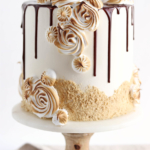 smores cake recipe by sugar and sparrow