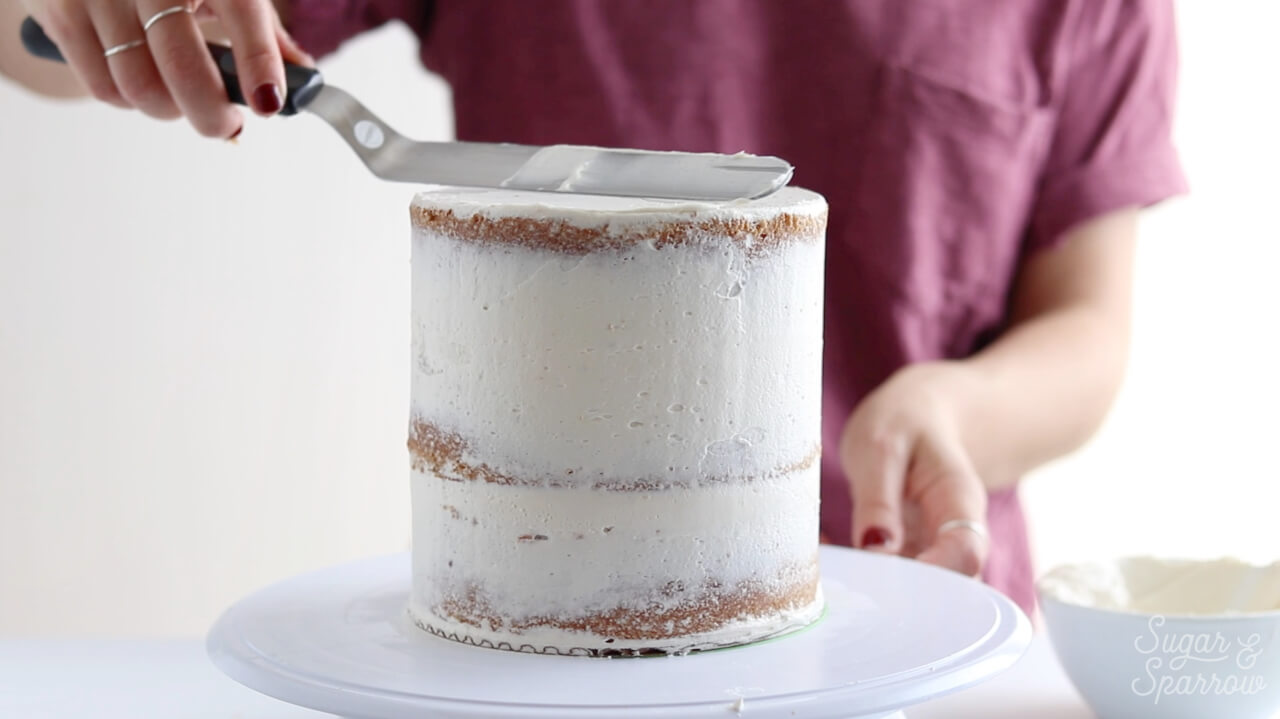 Homemade Fondant that Tastes like Buttercream (Video) - Faithfully