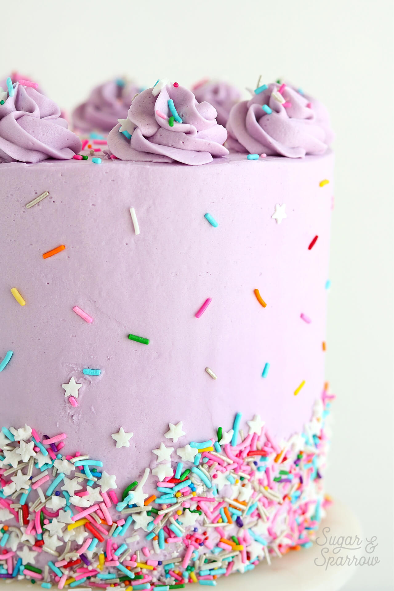 Funfetti Cake - Preppy Kitchen