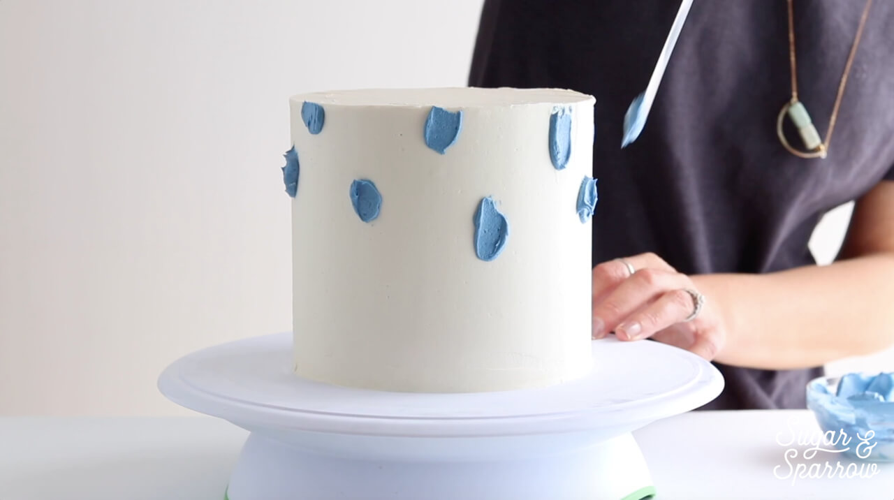 How to Make + Decorate Cakes Ahead of Time - Sugar & Sparrow