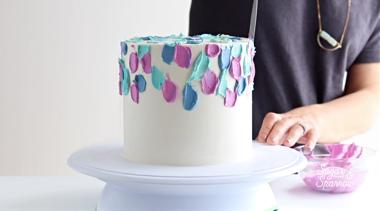 Cake Spatula Decorating: Mastering the Art of Cake Presentation