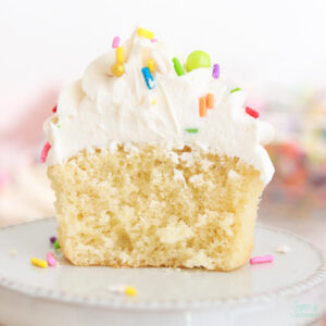 the best vanilla cupcakes recipe