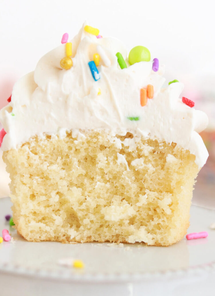 the best vanilla cupcakes recipe