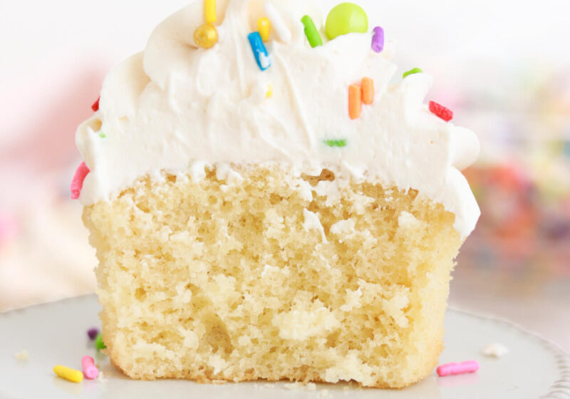 the best vanilla cupcakes recipe