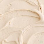 salted caramel buttercream recipe for cakes and cupcakes