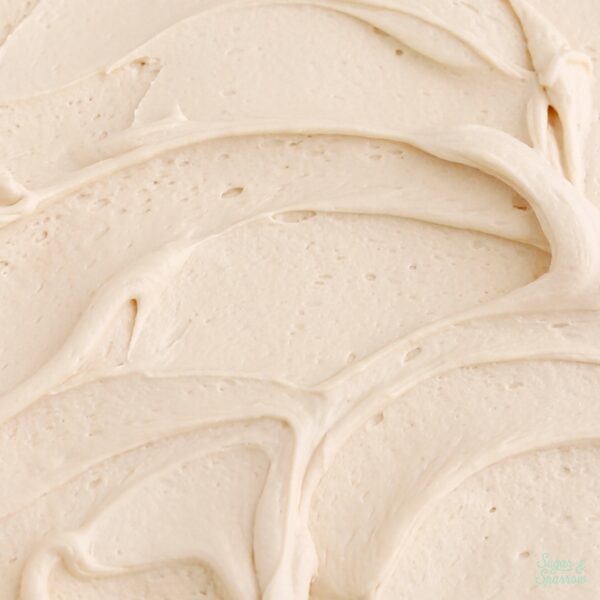 salted caramel buttercream recipe for cakes and cupcakes