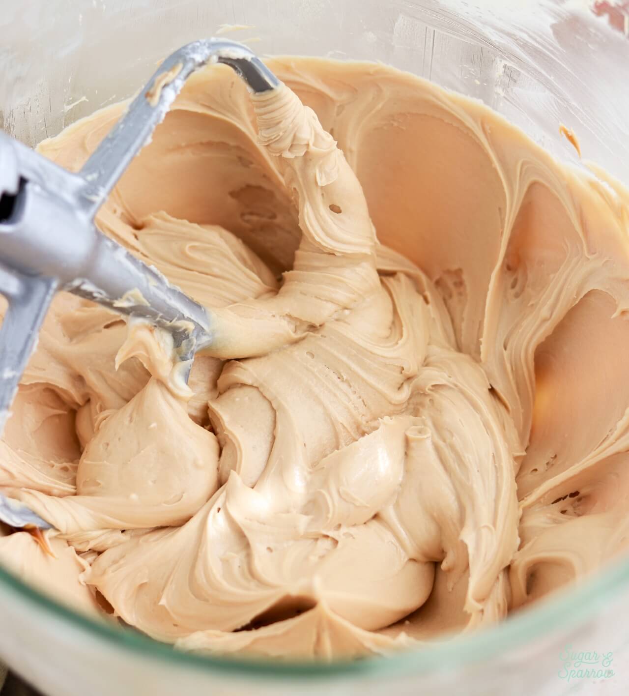 salted caramel buttercream recipe for cakes