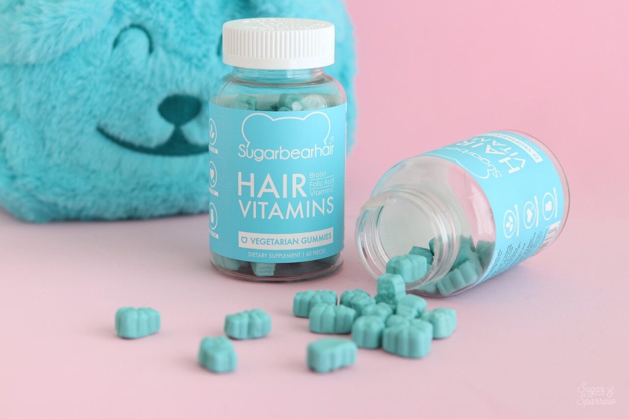 sugarbearhair vitamins