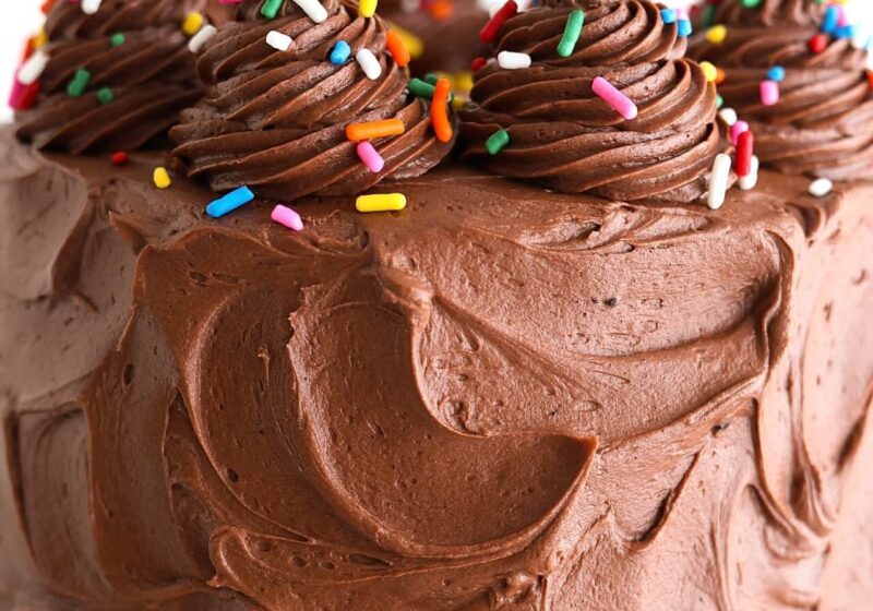 chocolate buttercream recipe