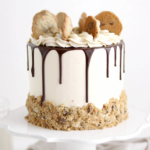 chocolate chip cookie cake