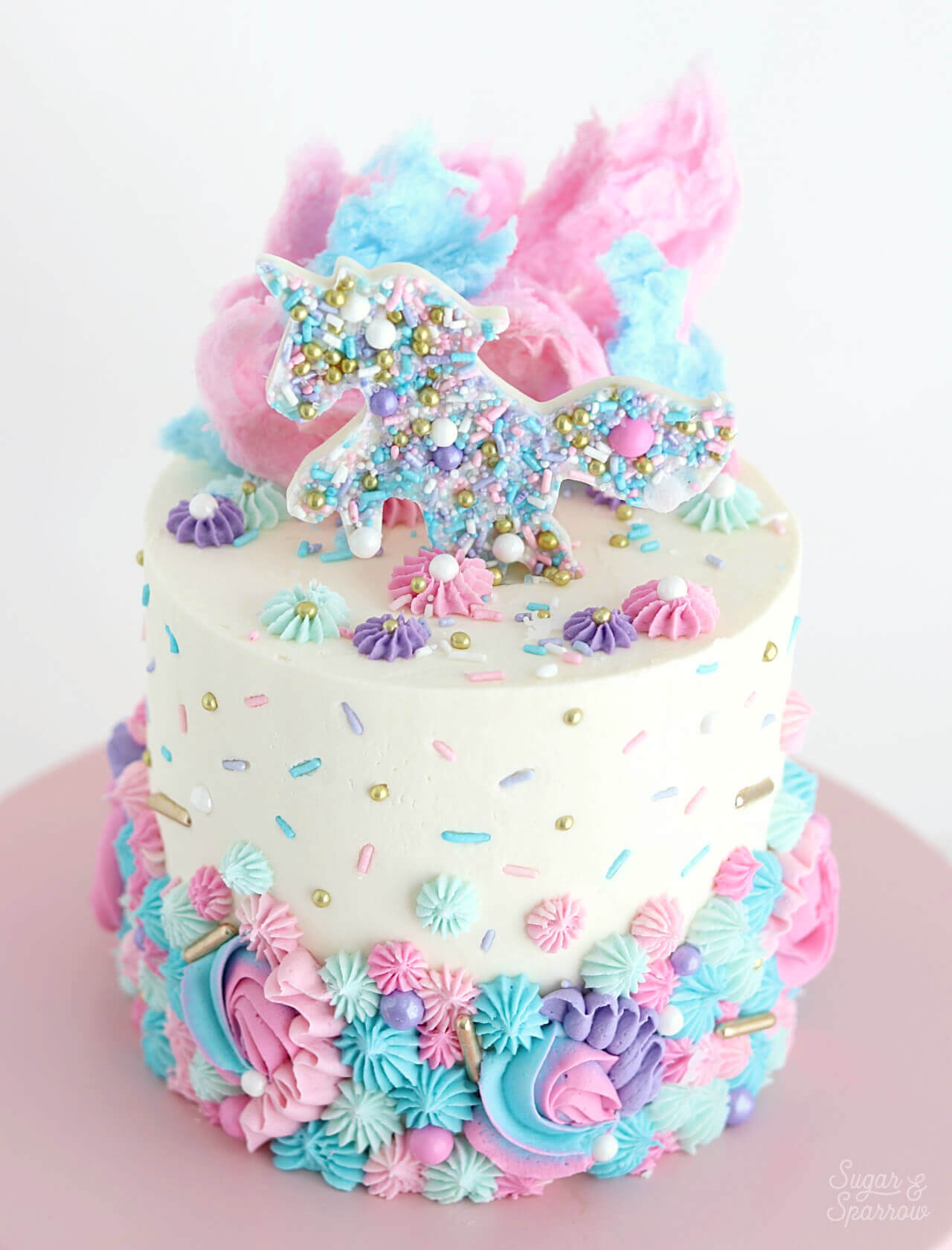 Unicorn Cake – THE BROWNIE STUDIO