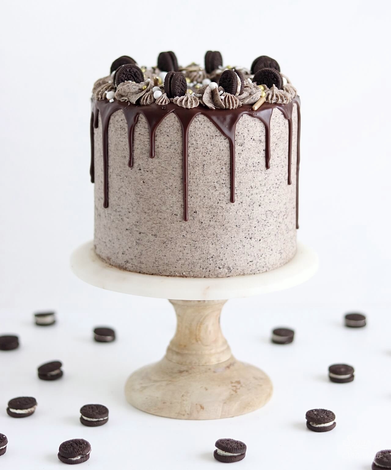 Chocolate Oreo Cake Recipe | Oreo Lovers Dream Dessert