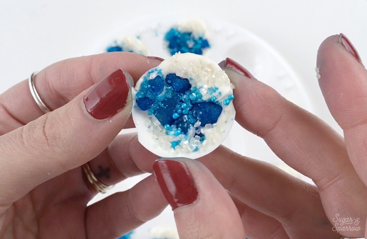 how to make geodes