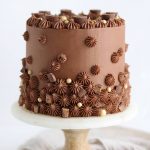 peanut butter chocolate cake