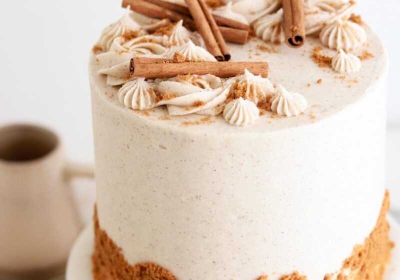 sugar and sparrow chai cake recipe