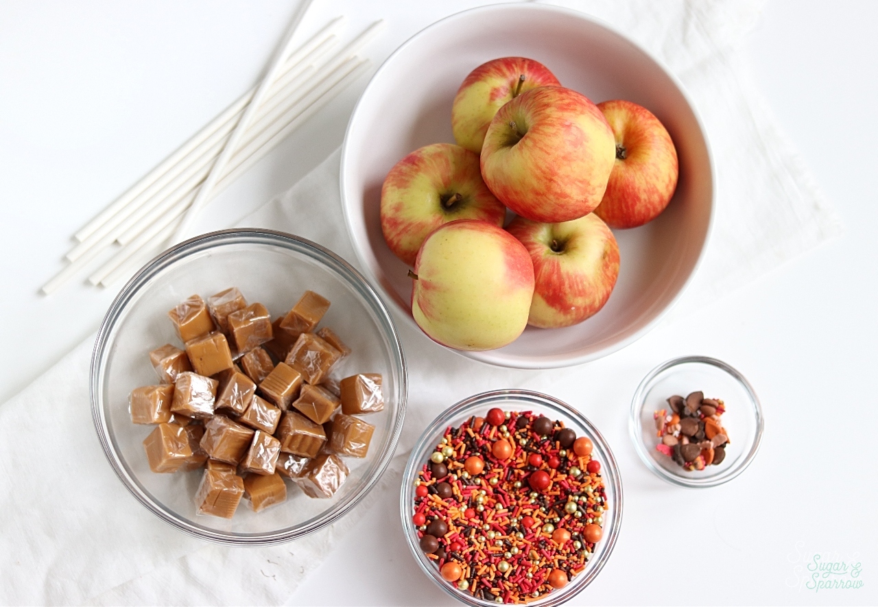 best caramel recipe for making caramel apples