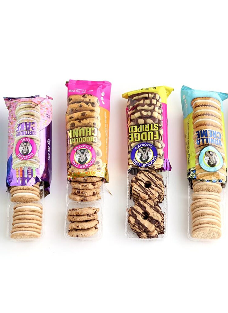 goodie girl cookies