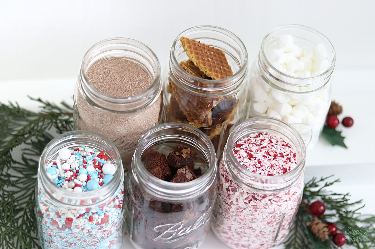 How to Host a Hot Chocolate Bar Party – Blendtec