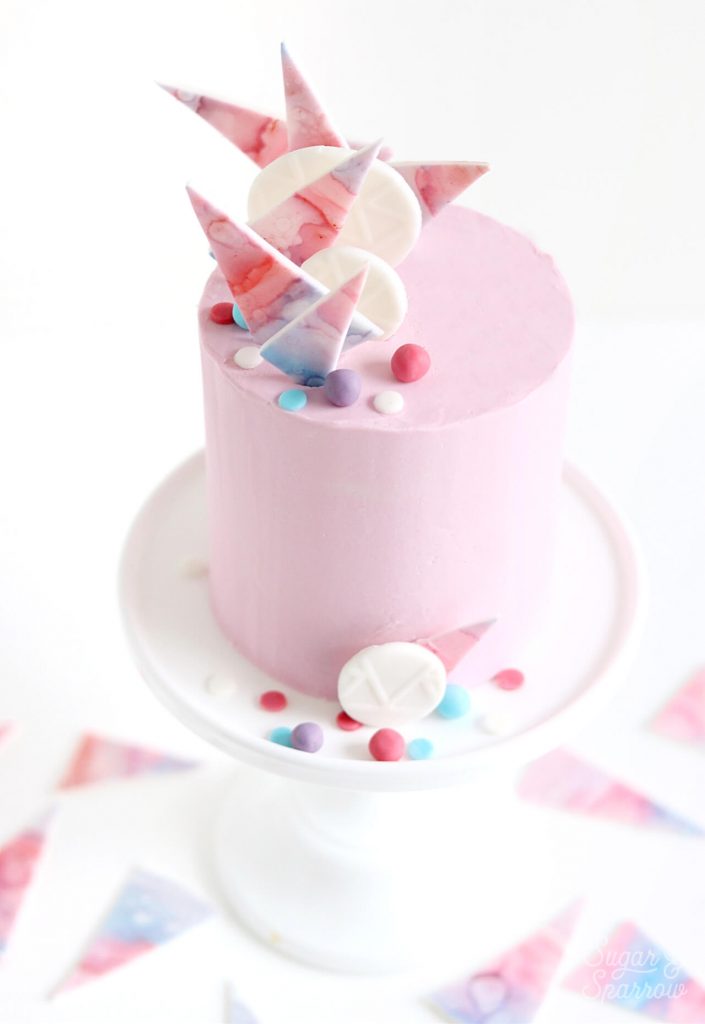 3 Ways to Make Fondant Decorations with a Tasty by Wilton Kit - Sugar &  Sparrow