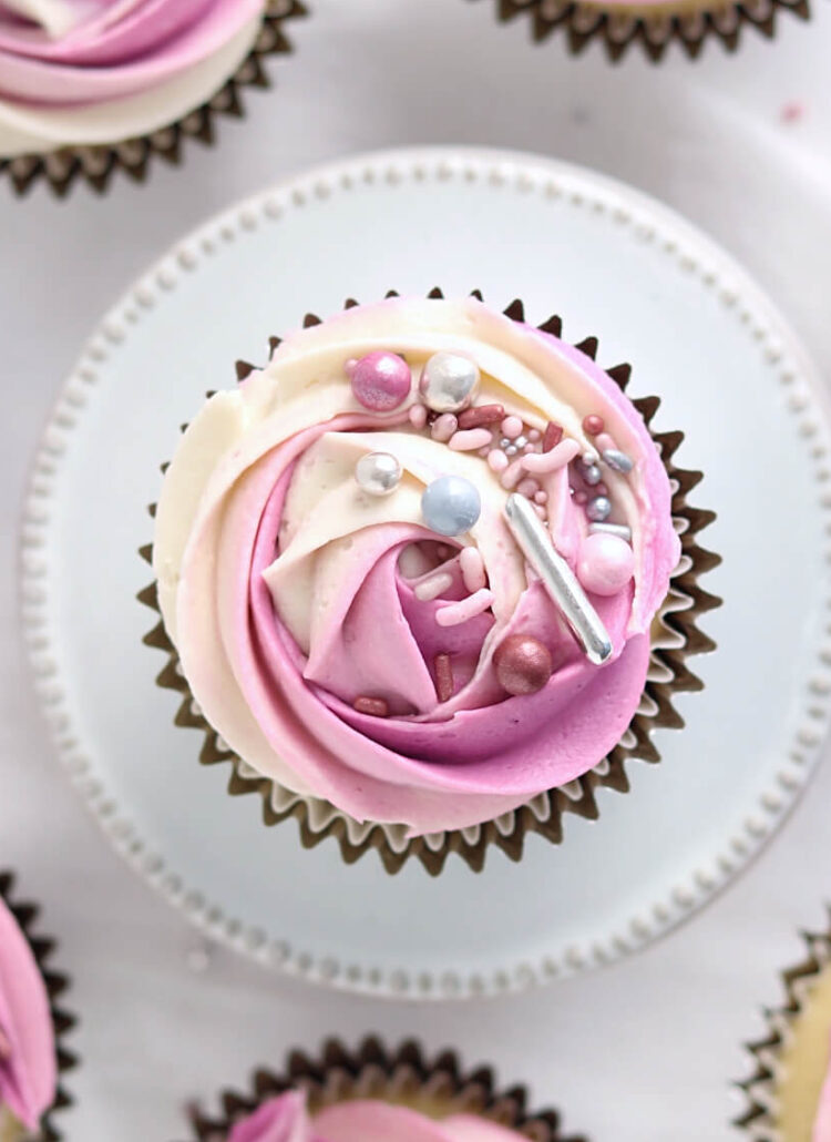 valentines day cupcakes