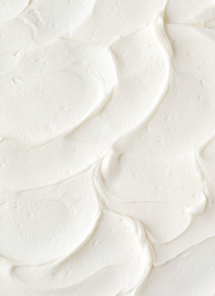 vanilla buttercream recipe for cake decorating
