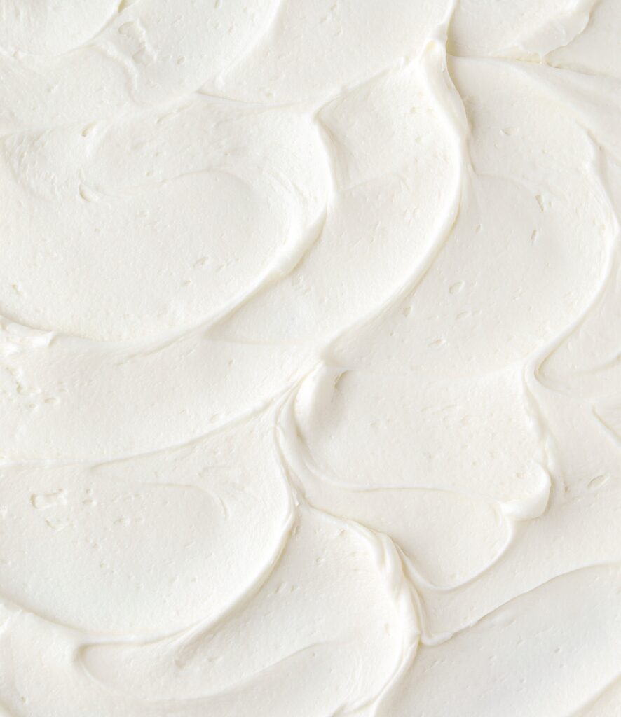 vanilla buttercream recipe for cake decorating