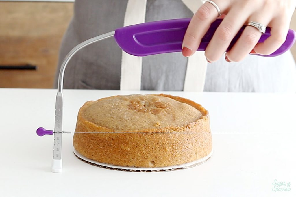 Alvarak Cake Leveler - Cutting wire - 40 cm