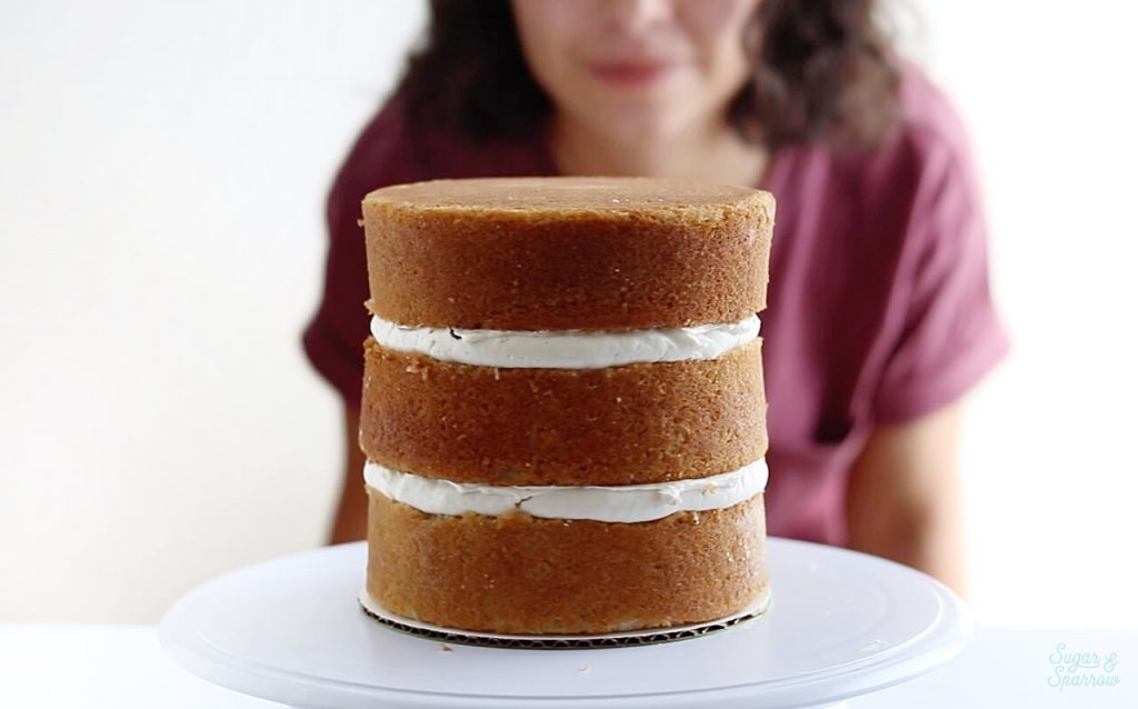 How to Make a Layer Cake