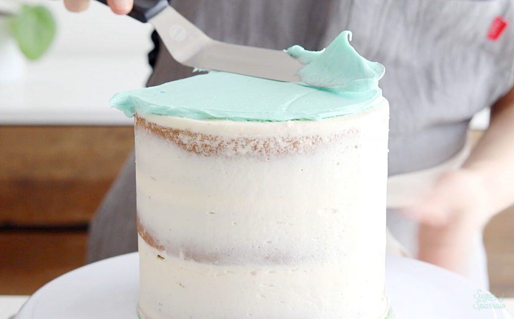 Buttercream techniques shop tutorial