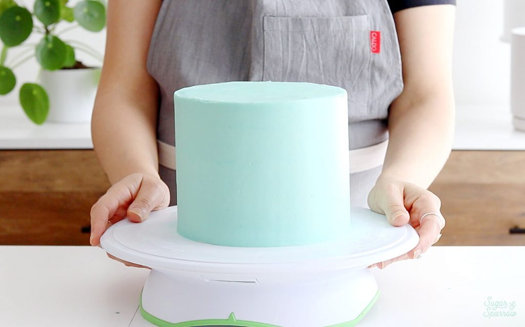 How to: Perfectly Smooth Frosting — Probably This