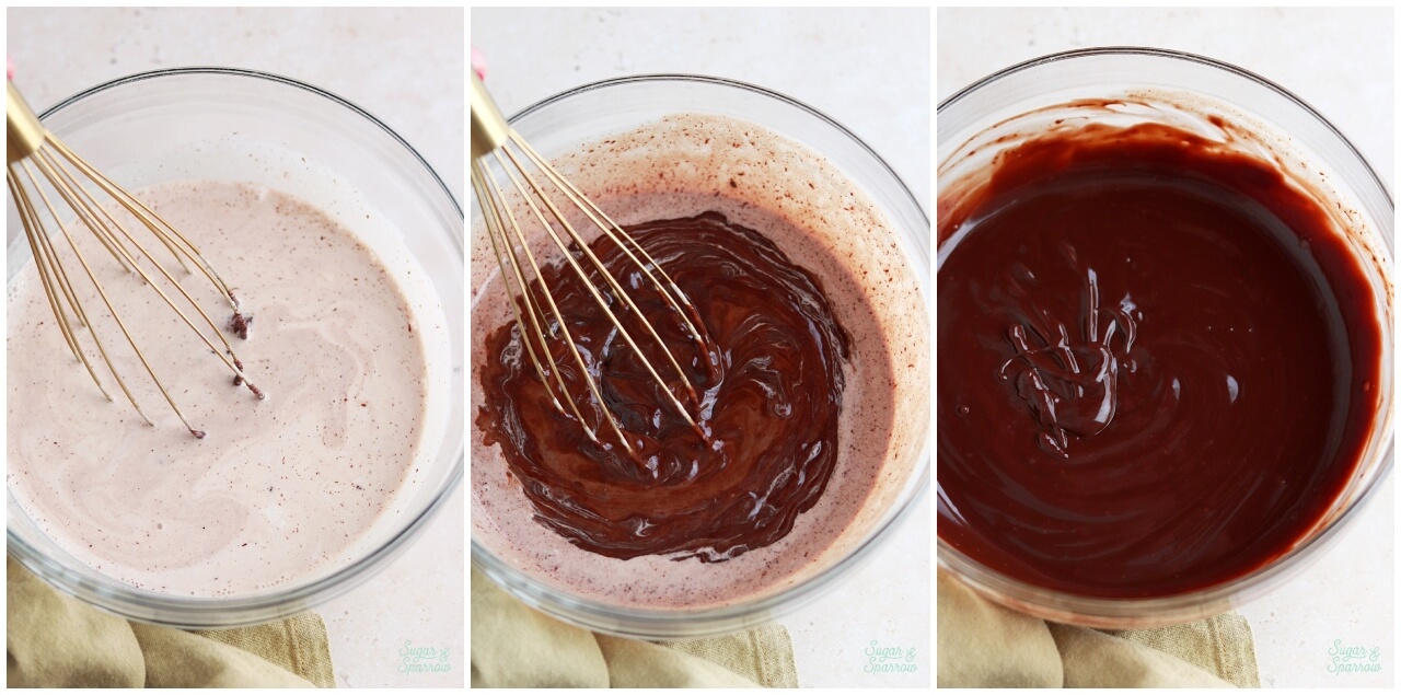how to make chocolate ganache