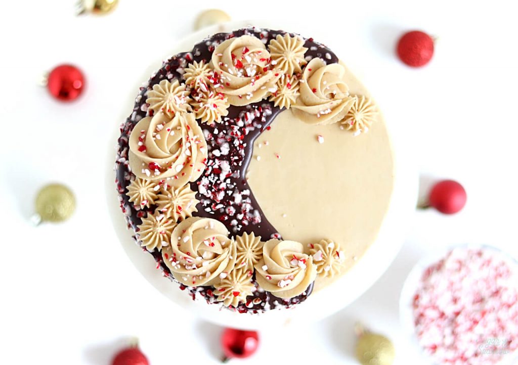 Hazelnut Mocha Cake - The Raw Kitchen - Healthy food, Keto, smoothies and  sweet treats