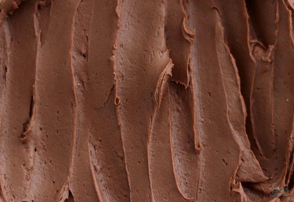 dairy free chocolate buttercream recipe