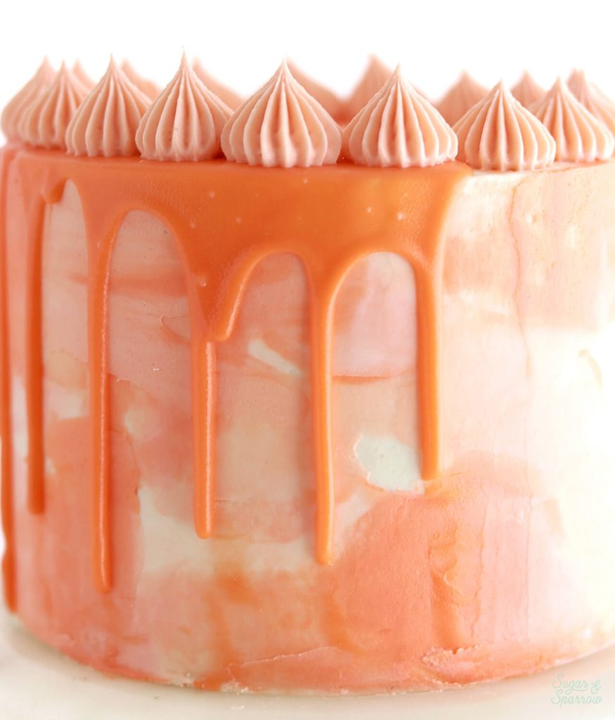 orange dreamsicle cake recipe