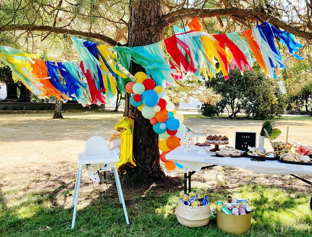 Baby's First Birthday Party Ideas - I See Me! Blog