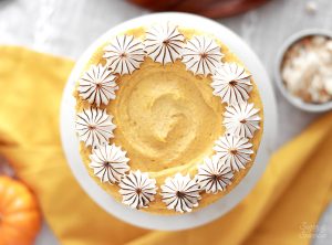 pumpkin creme filling recipe for cake