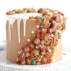 gingerbread latte cake recipe