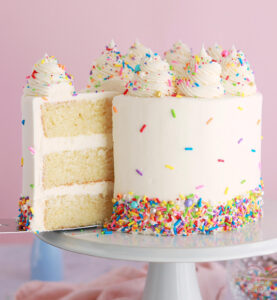 the best from scratch vanilla cake recipe