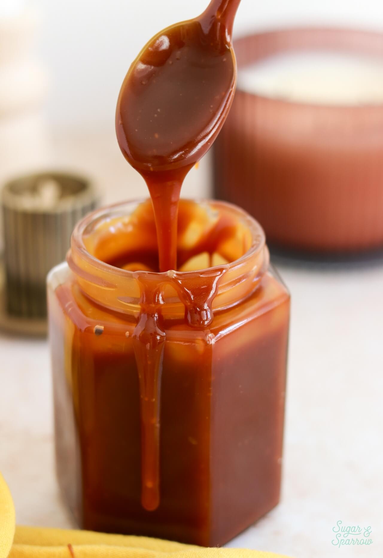 easy salted caramel recipe