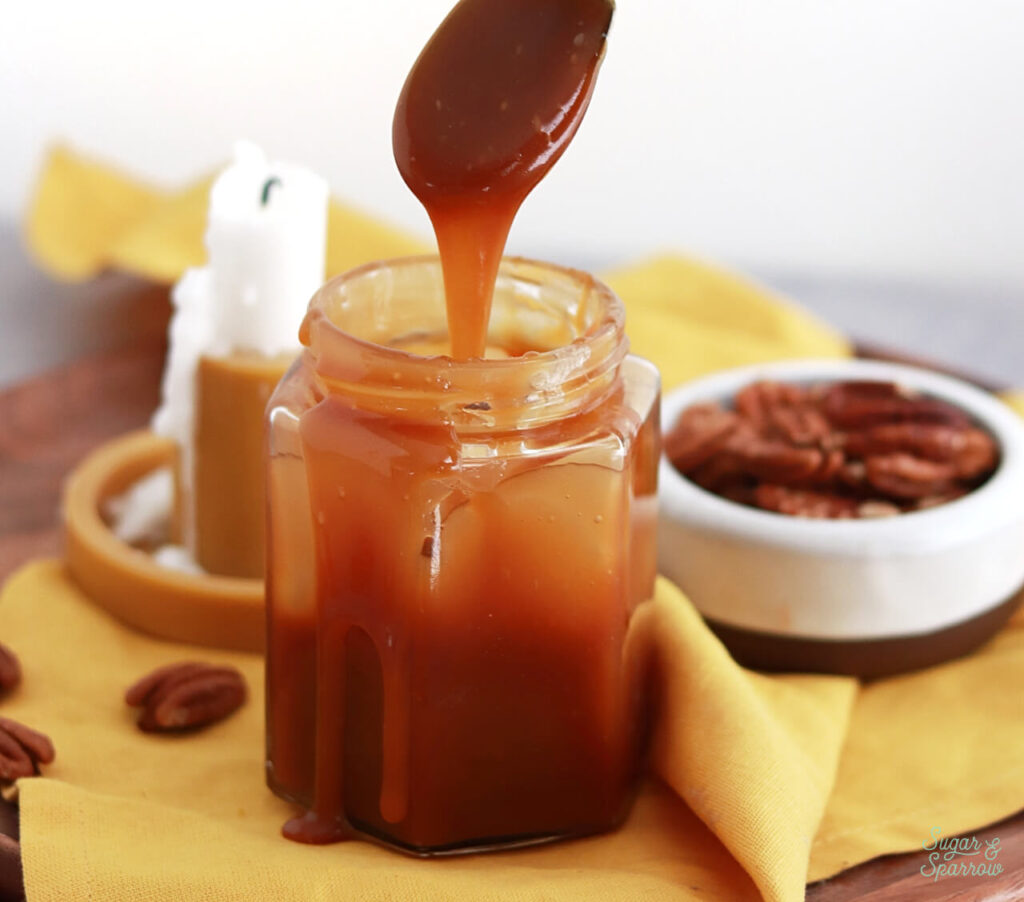 easy salted caramel recipe