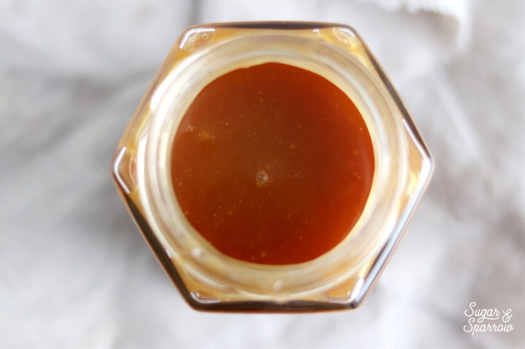 salted caramel recipe