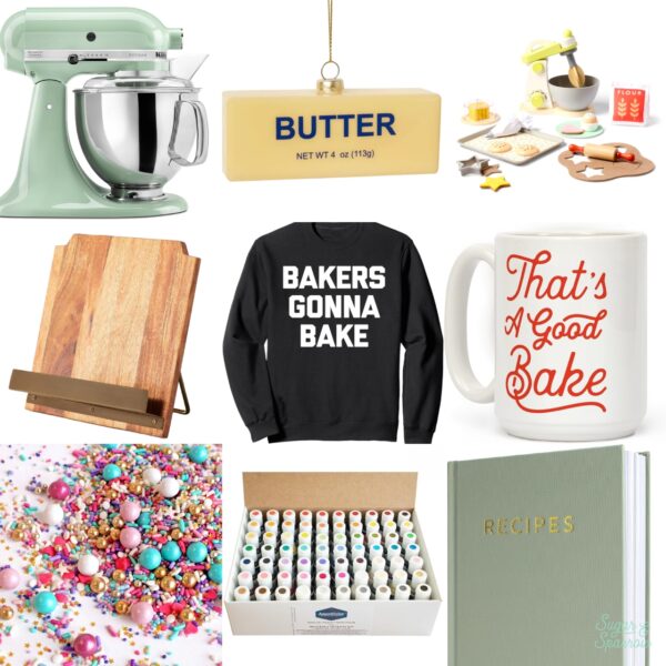 unique gift ideas for bakers