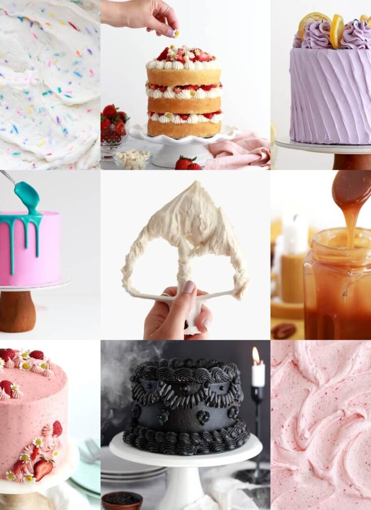 top 10 cakes of 2022