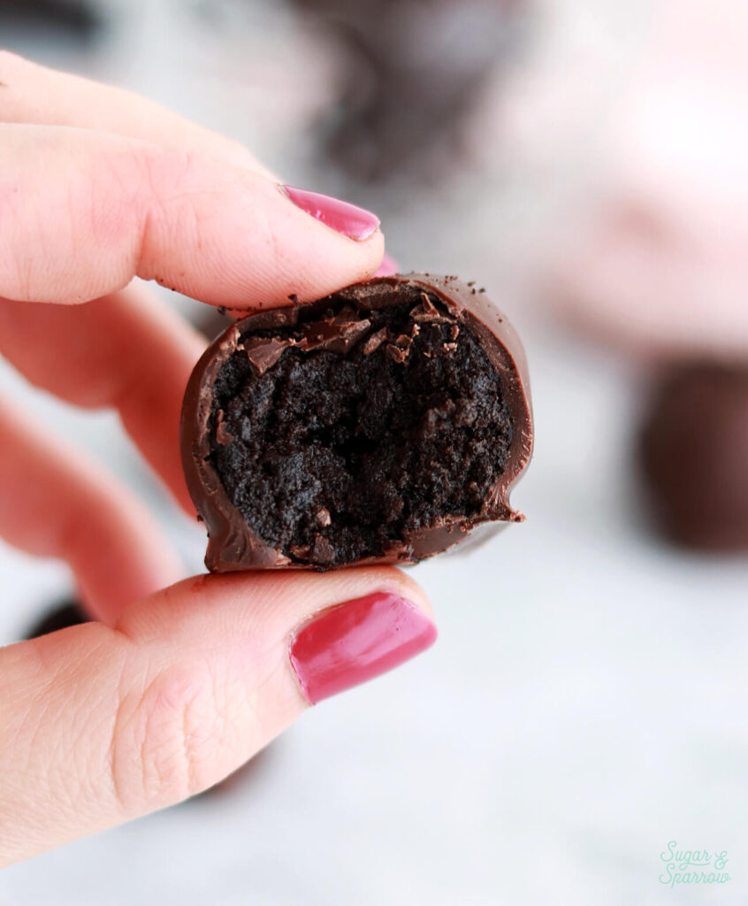 oreo truffles recipe