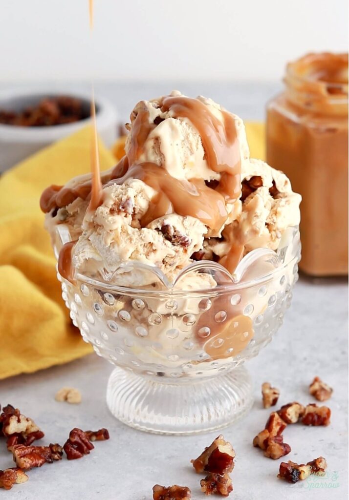 no churn dulce de leche ice cream recipe