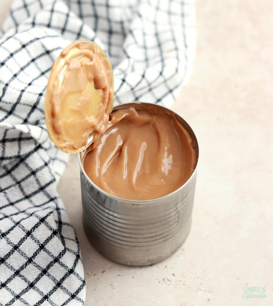 dulce de leche recipe easy