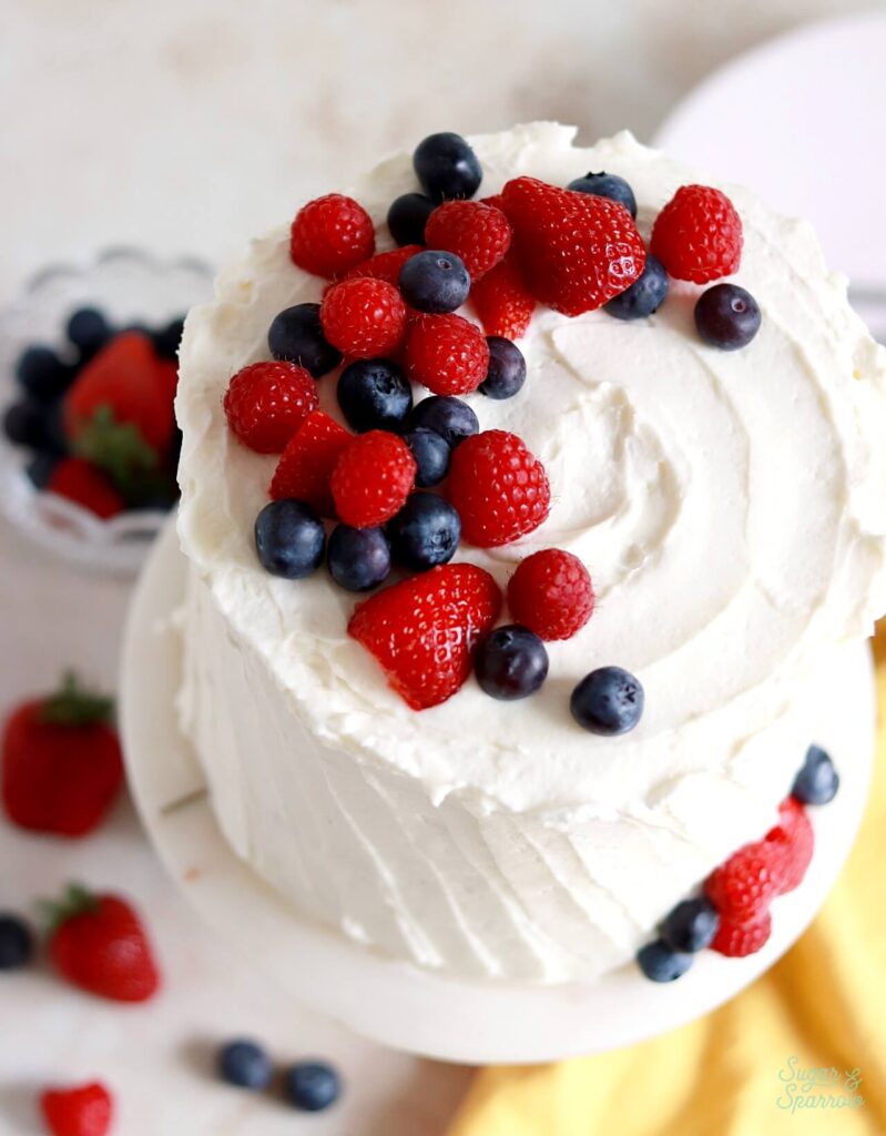 mascarpone whipped cream frosting recipe 