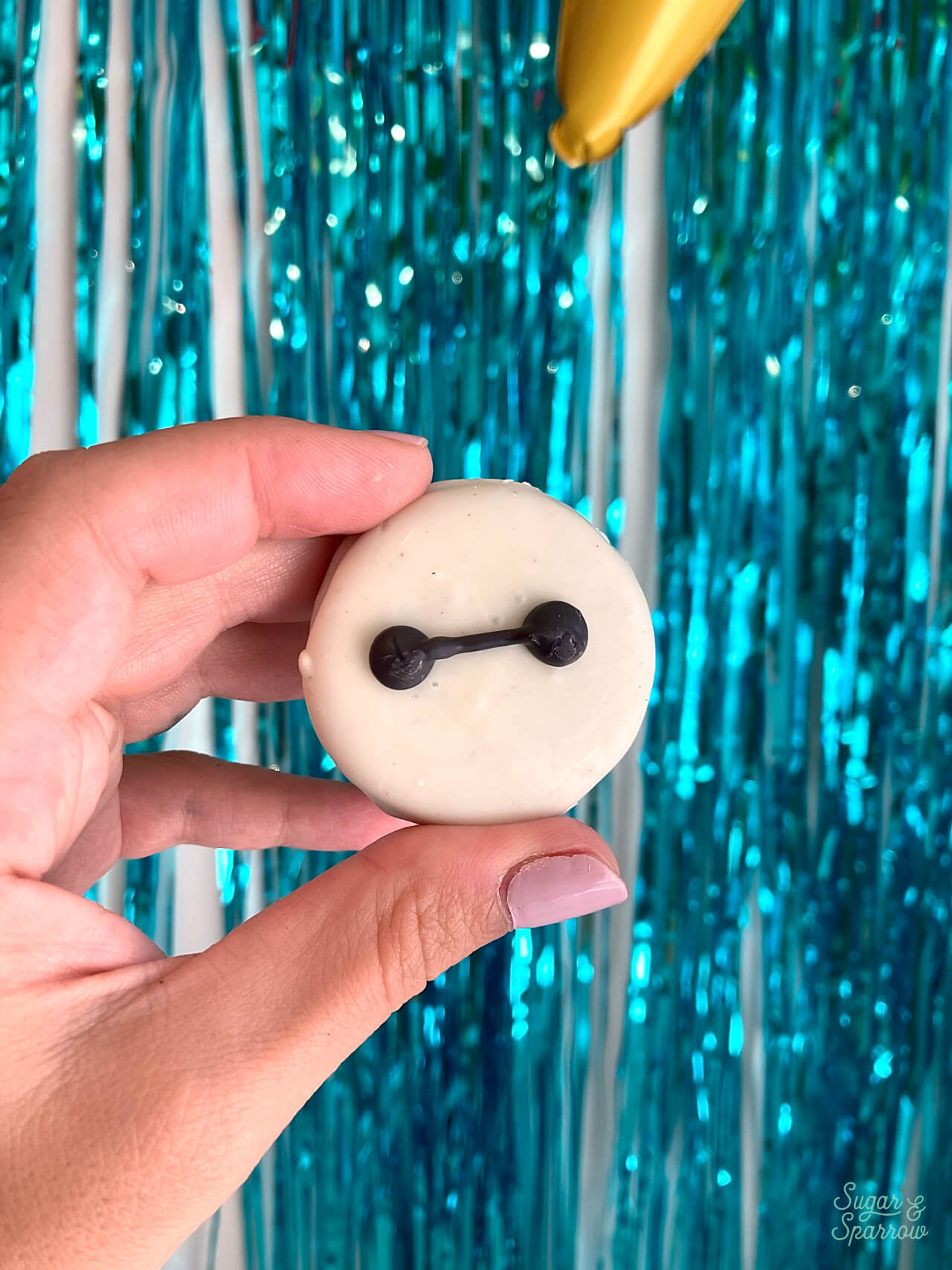 baymax oreos